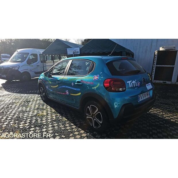 2021 Citroen C3-45325348