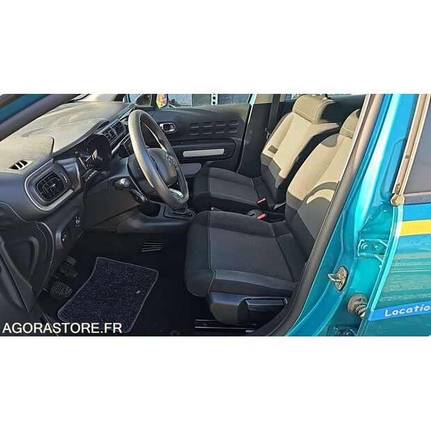 2021 Citroen C3-45325349
