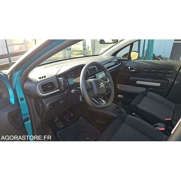 2021 Citroen C3-45325350