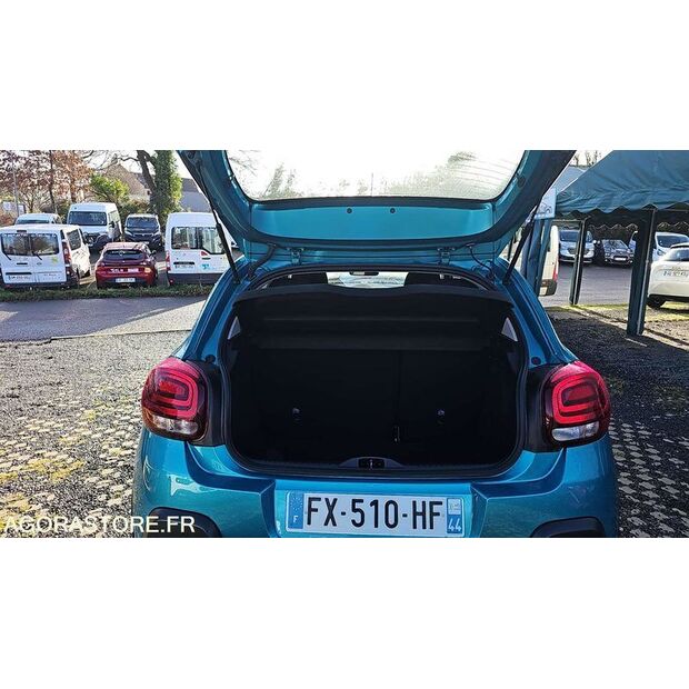 2021 Citroen C3-45325358