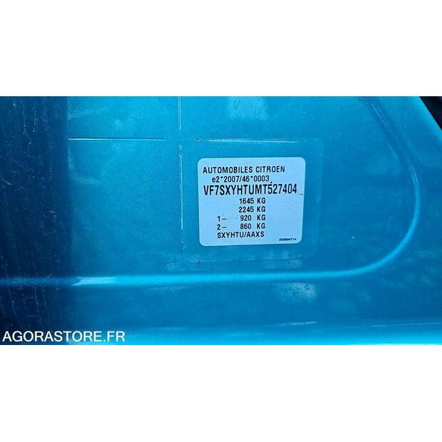 2021 Citroen C3-45325359