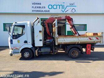 Image for TRUCKS 2001 Renault Midlum