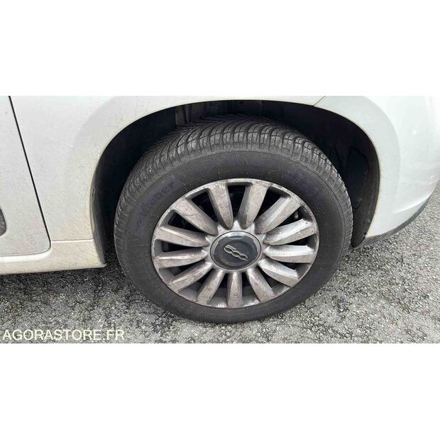 2016 Fiat 500-45325423