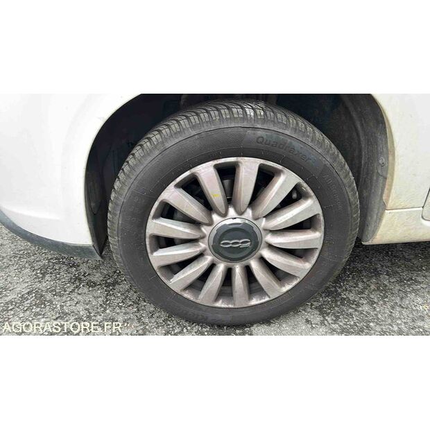 2016 Fiat 500-45325426