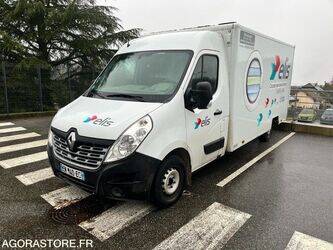 Image de CAMIONS-CAISSES 2017 Renault Master