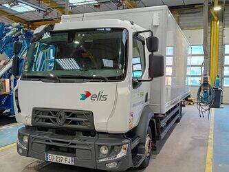 Image de CAMIONS-CAISSES 2016 Renault D