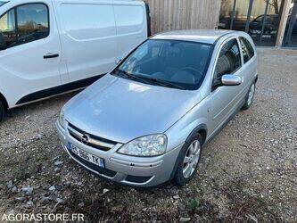Image for CARS 2006 Opel CORSA