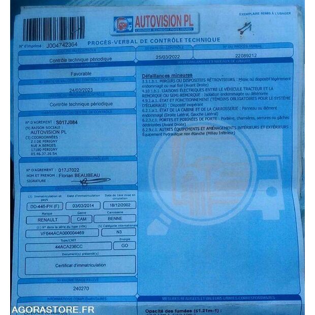 2002 رينو Midlum-45325492