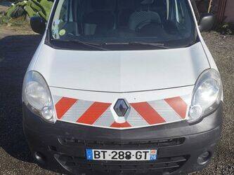 Image for Vans 2011 Renault Kangoo