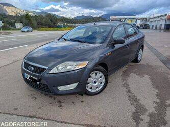 Image for CARS 2009 Ford Mondeo