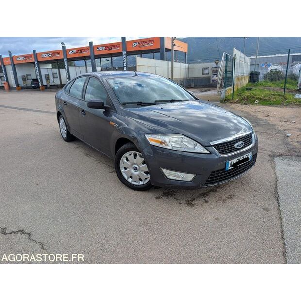 2009 فورد Mondeo-45325505