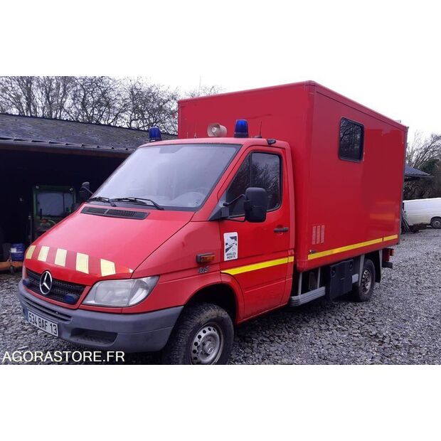 2007 مرسيدس بنز SPRINTER-45325524