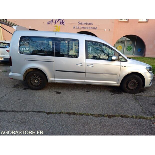 2019 Volkswagen Caddy-45325534