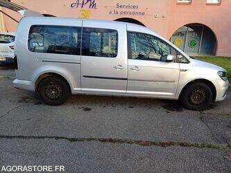 Image for Vans 2019 Volkswagen Caddy
