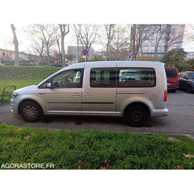 2019 Volkswagen Caddy-45325535