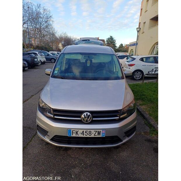 2019 Volkswagen Caddy-45325536