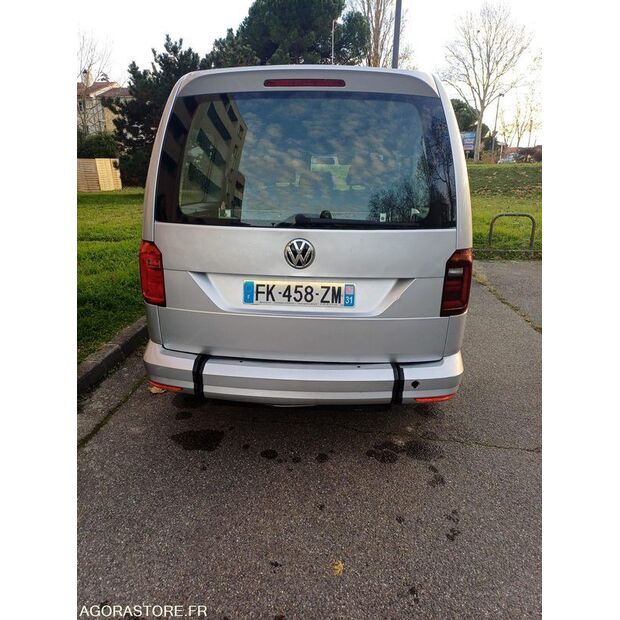 2019 Volkswagen Caddy-45325542