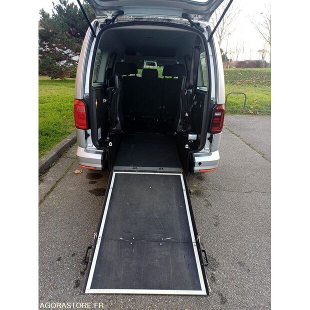 2019 Volkswagen Caddy-45325543