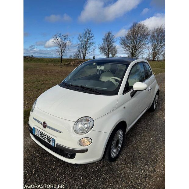 2013 Fiat 500-45325724