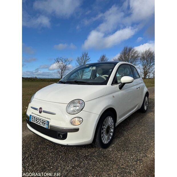 2013 Fiat 500-45325725