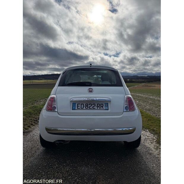 2013 Fiat 500-45325727
