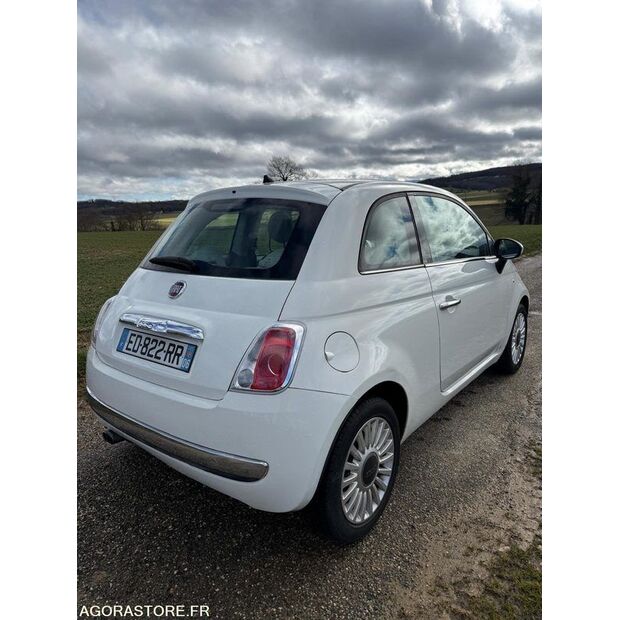 2013 Fiat 500-45325729