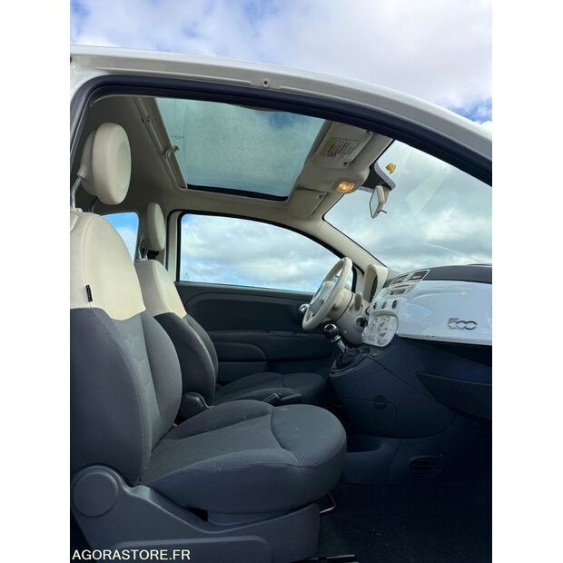 2013 Fiat 500-45325731