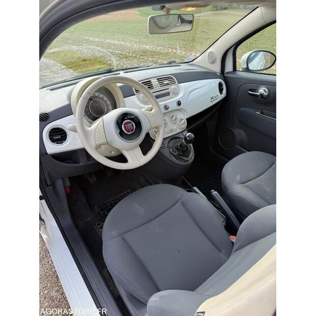 2013 Fiat 500-45325732