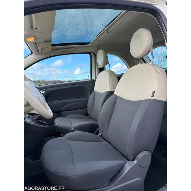 2013 Fiat 500-45325733