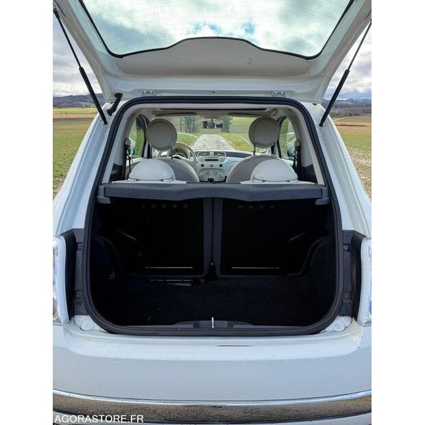 2013 Fiat 500-45325734