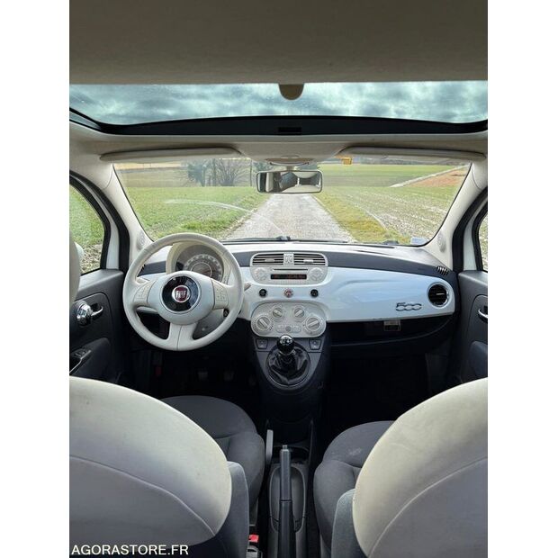 2013 Fiat 500-45325735