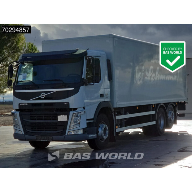 2015 Volvo FM 330-45325845