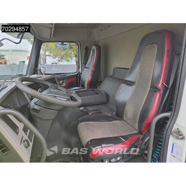 2015 Volvo FM 330-45325862