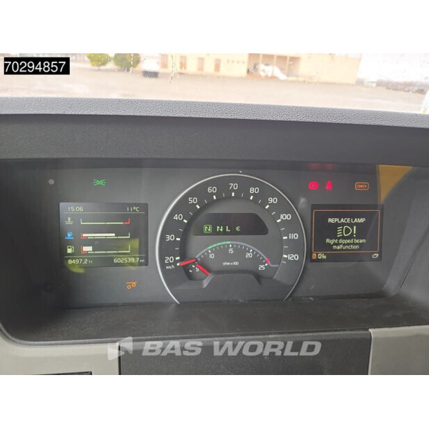 2015 Volvo FM 330-45325874