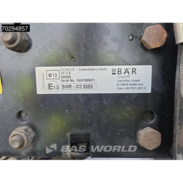 2015 Volvo FM 330-45325877