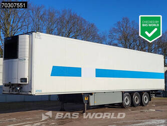 صورة ل مقطورات 2014 شميتز كارجوبول SCB*S3B للبيع في هولندا