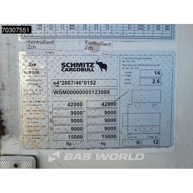2014 شميتز كارجوبول SCB*S3B-45325922