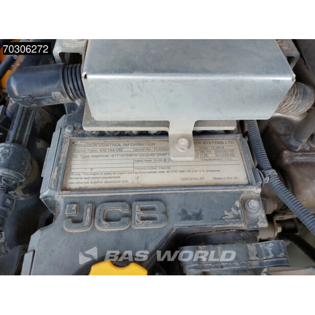 2019 JCB 540-140-45325944