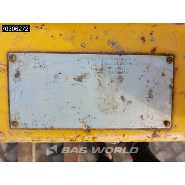 2019 JCB 540-140-45325962