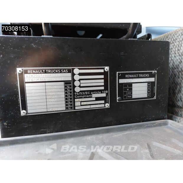 2021 Renault T480-45326074