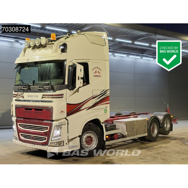 2017 Volvo FH 540-45326078