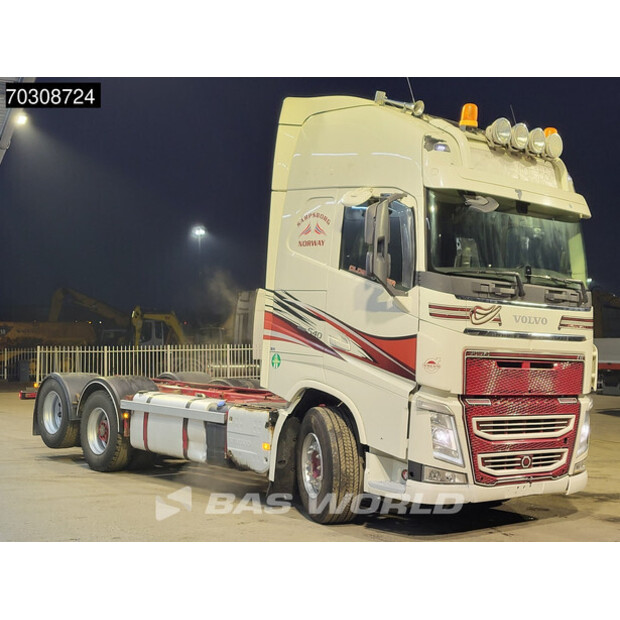 2017 Volvo FH 540-45326080