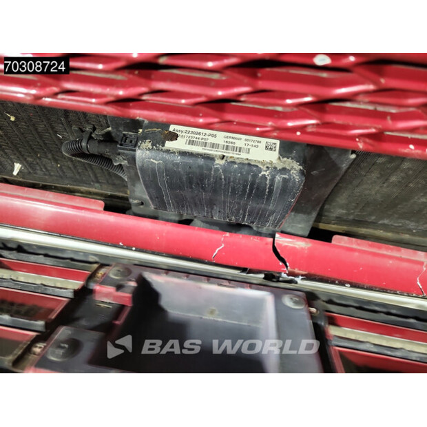 2017 Volvo FH 540-45326086