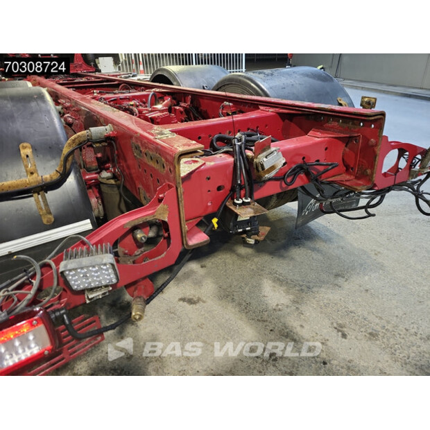 2017 Volvo FH 540-45326093