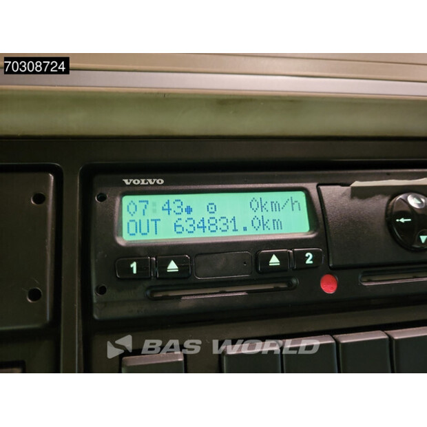 2017 Volvo FH 540-45326106