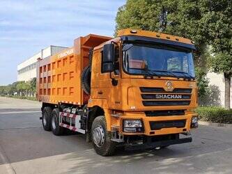 Image for 2024 SHACMAN F3000