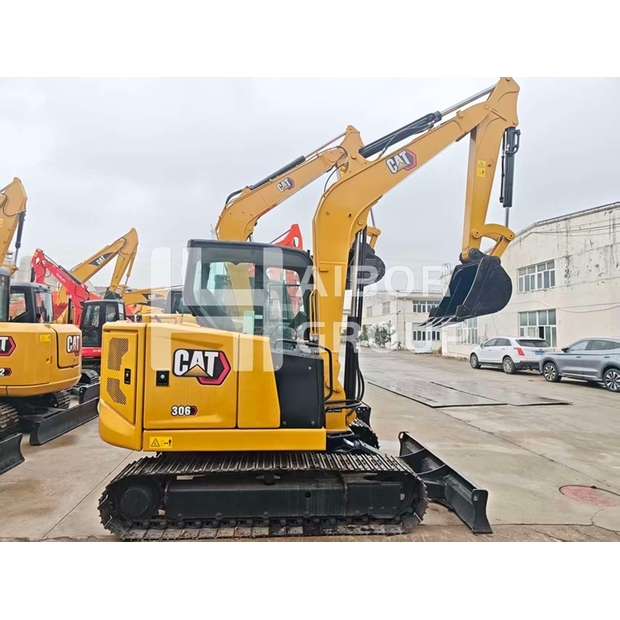 2024 كاتربيلر 306-45326292