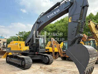 Image de PELLETEUSES 2023 Volvo EC480DL