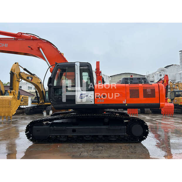 2023 Hitachi ZX350-45326338