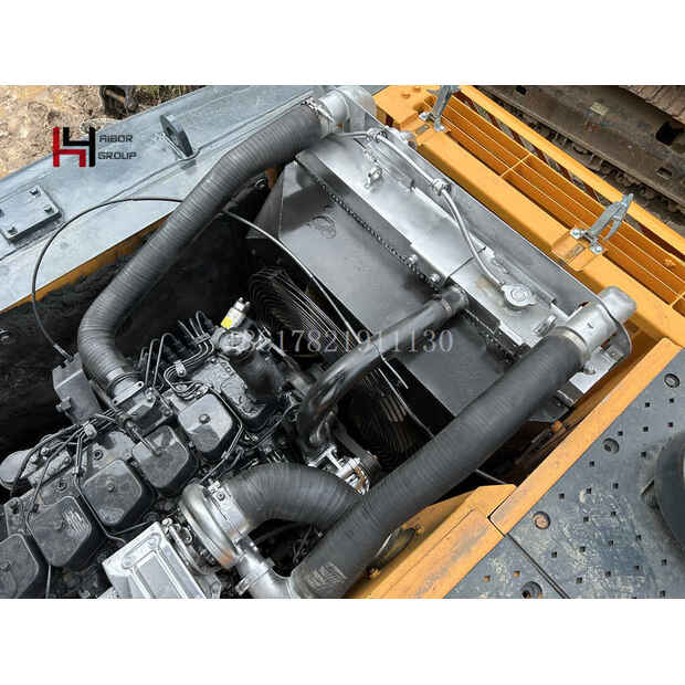 2023 هيونداي R220-9S-45326345